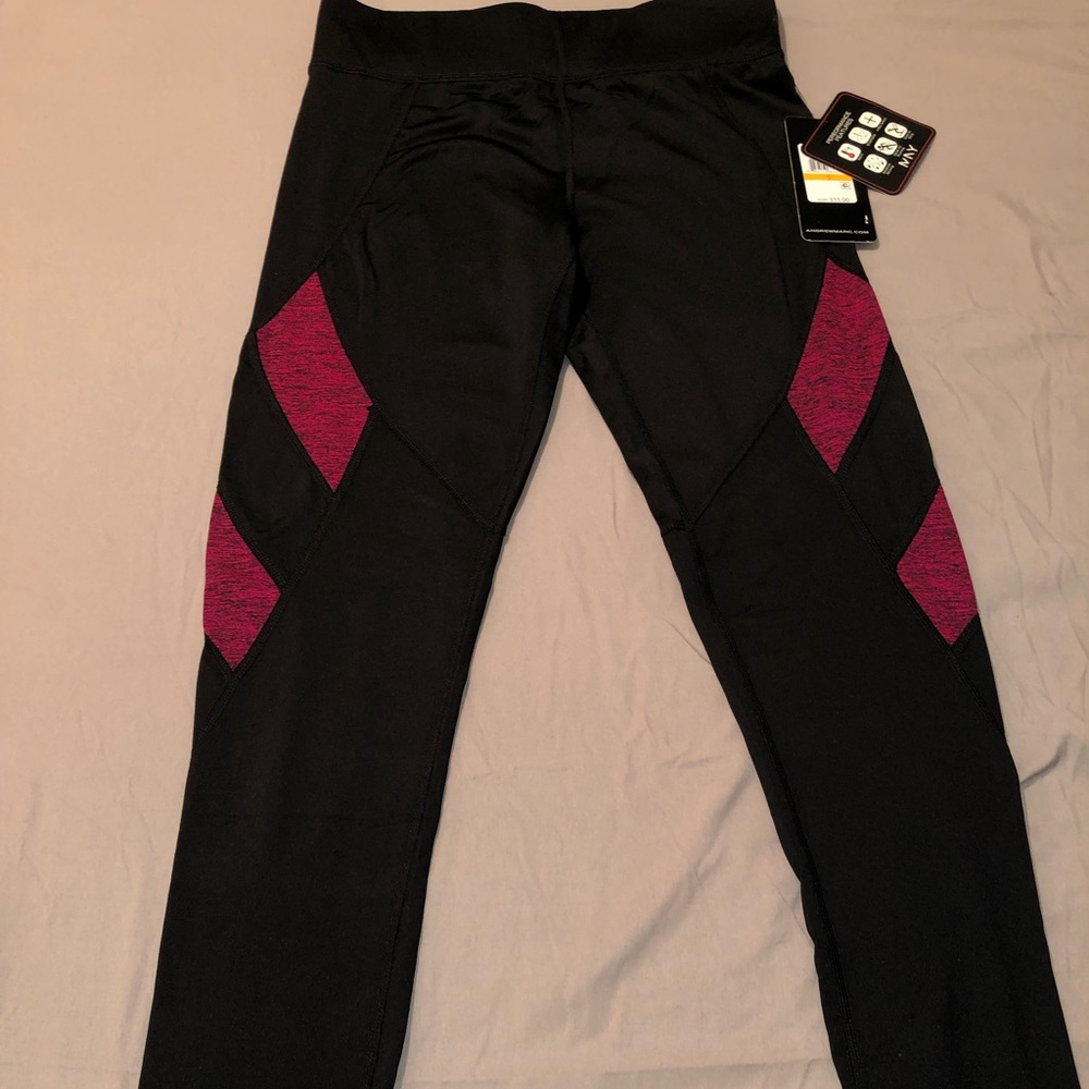 Workout pants
